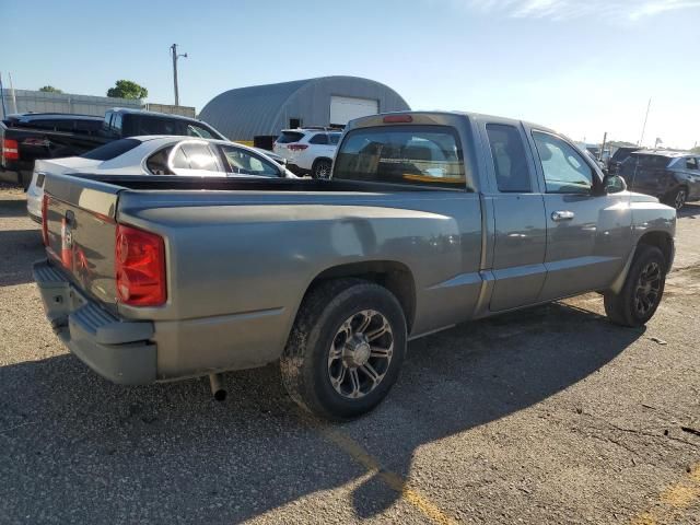 2008 Dodge Dakota ST