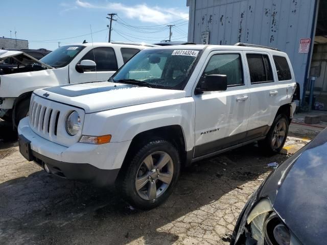 2016 Jeep Patriot Sport