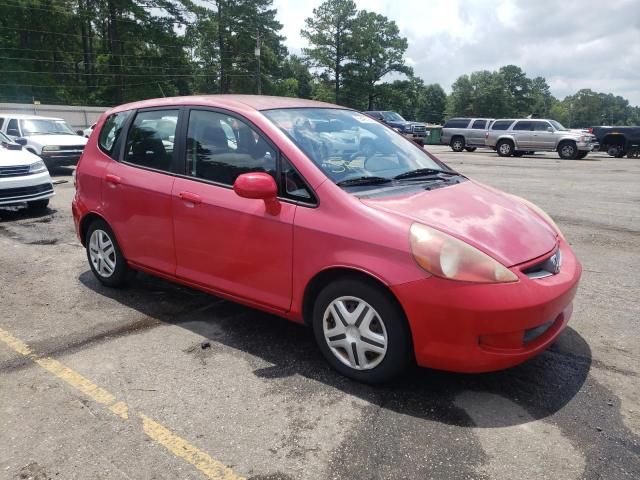 2008 Honda FIT