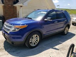 2013 Ford Explorer XLT en venta en Northfield, OH