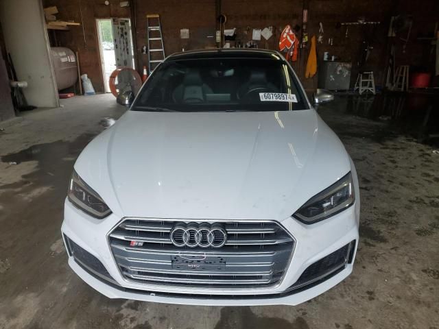 2018 Audi S5 Premium Plus