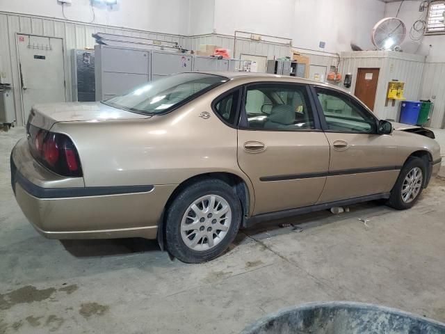 2004 Chevrolet Impala