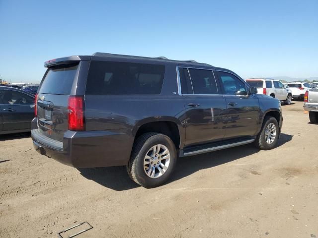 2017 Chevrolet Suburban C1500 LT