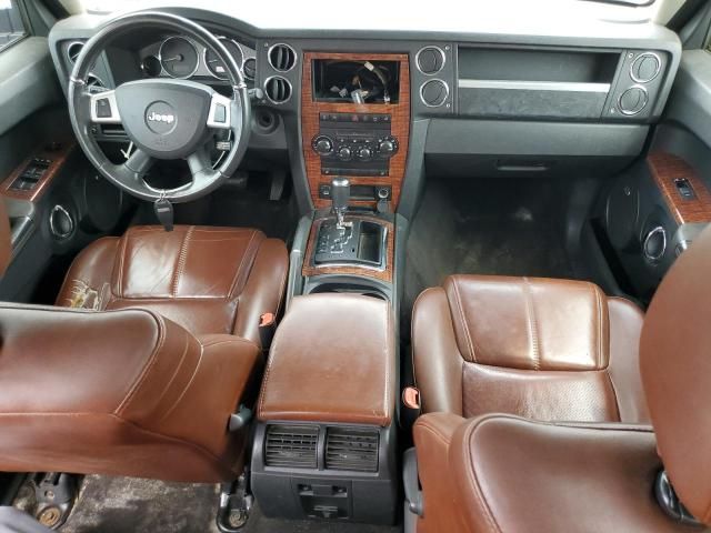 2009 Jeep Commander Limited