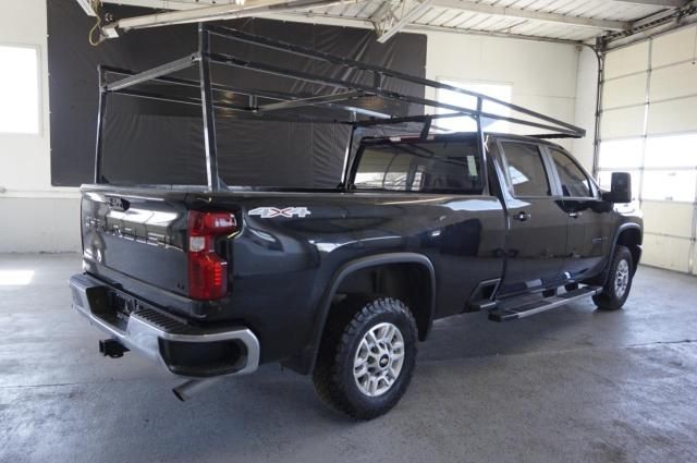 2020 Chevrolet Silverado K2500 Heavy Duty LT