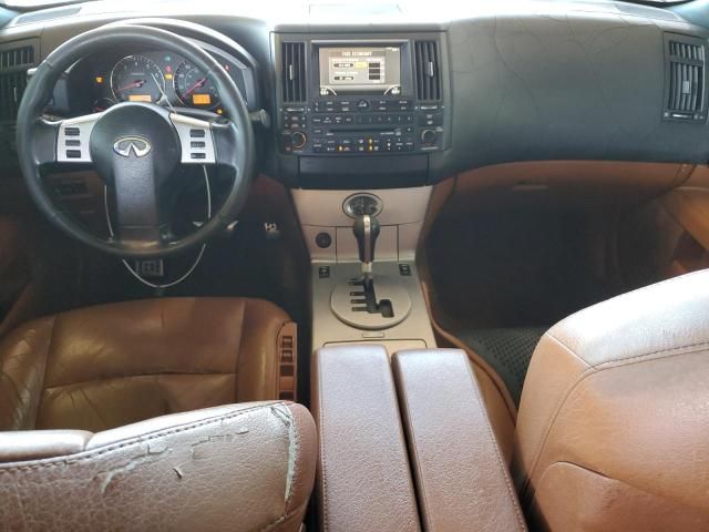 2003 Infiniti FX35