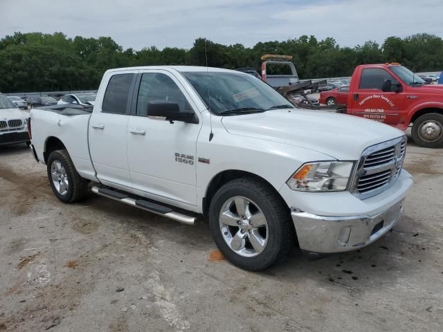 2018 Dodge RAM 1500 SLT