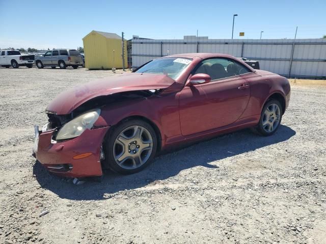 2006 Lexus SC 430