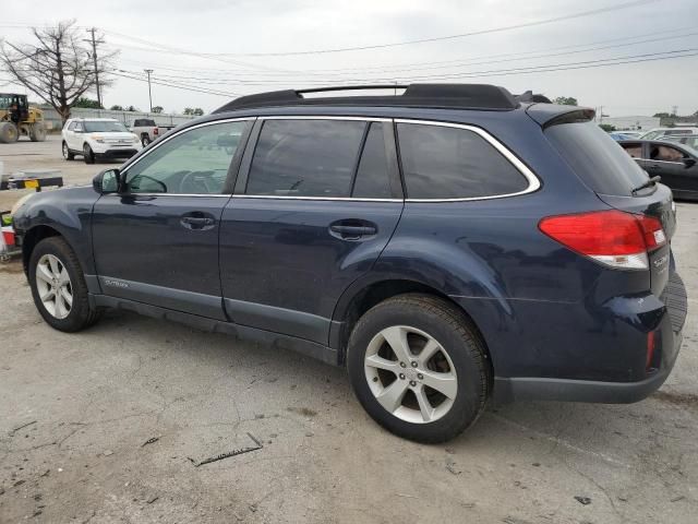 2014 Subaru Outback 2.5I Premium