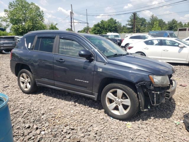 2014 Jeep Compass Latitude