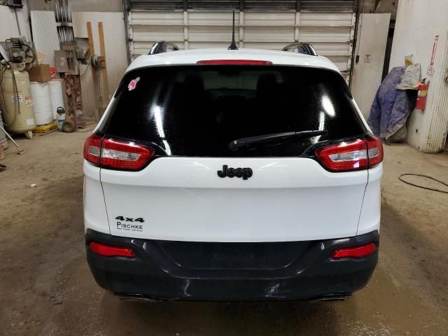 2017 Jeep Cherokee Sport