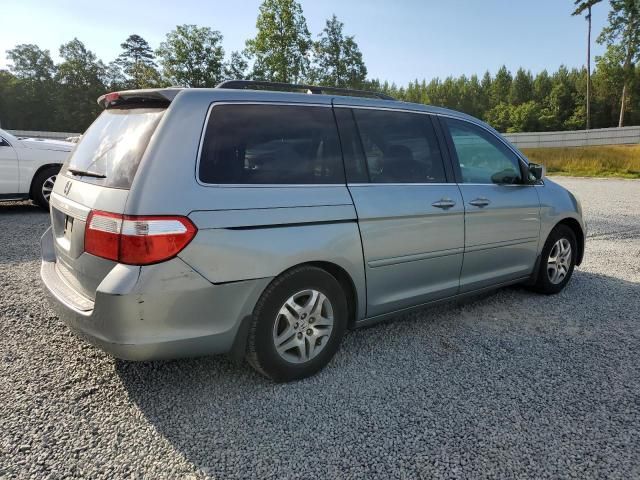 2007 Honda Odyssey EXL