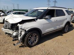 2016 Ford Explorer XLT en venta en Elgin, IL