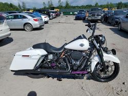 Salvage cars for sale from Copart Duryea, PA: 2024 Harley-Davidson Flhrxs