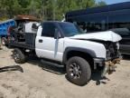 2005 Chevrolet Silverado C2500 Heavy Duty