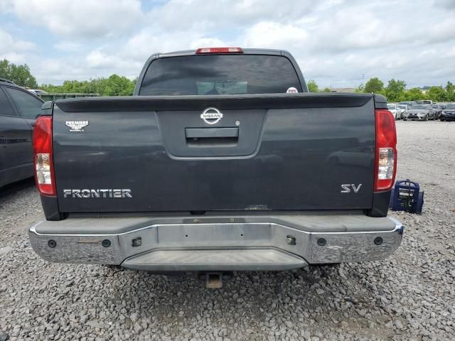 2013 Nissan Frontier S