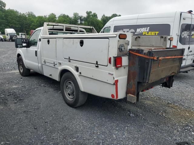 2012 Ford F350 Super Duty