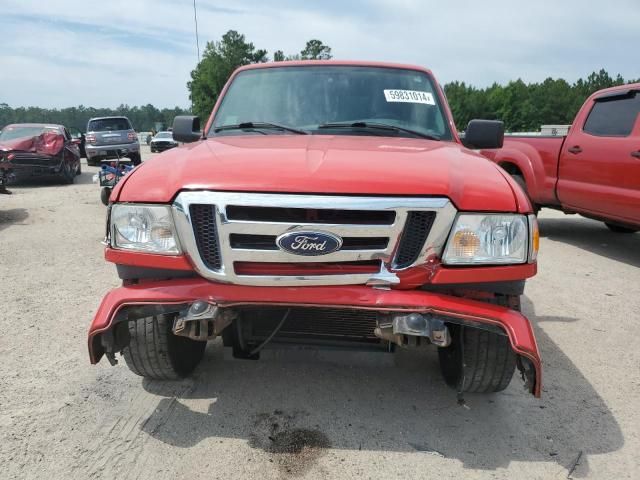 2011 Ford Ranger Super Cab