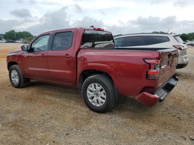 2022 Nissan Frontier S