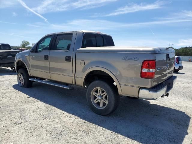 2004 Ford F150 Supercrew