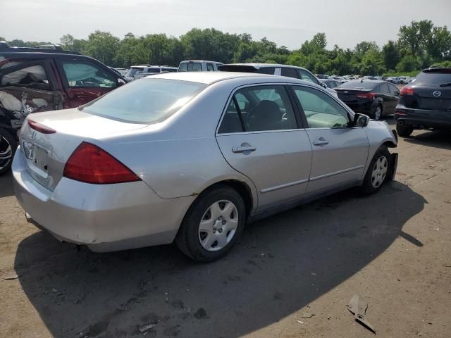 2007 Honda Accord LX