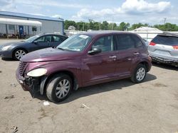 Vehiculos salvage en venta de Copart Pennsburg, PA: 2002 Chrysler PT Cruiser Classic