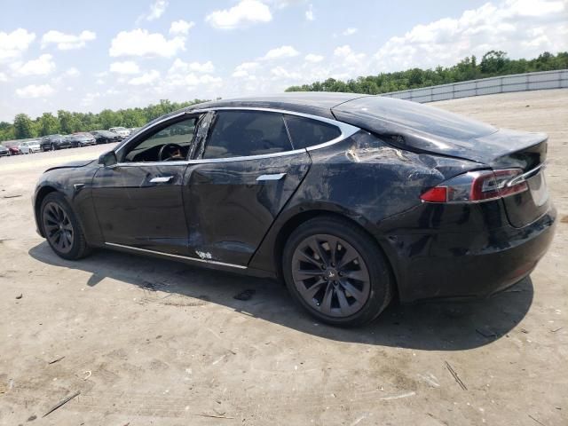 2020 Tesla Model S