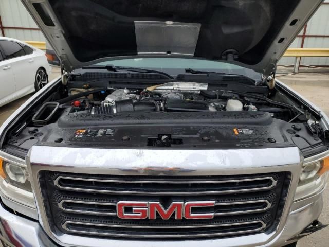 2018 GMC Sierra K2500 SLT