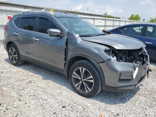 2019 Nissan Rogue S