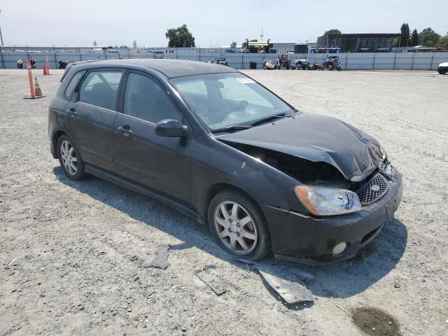 2006 KIA SPECTRA5