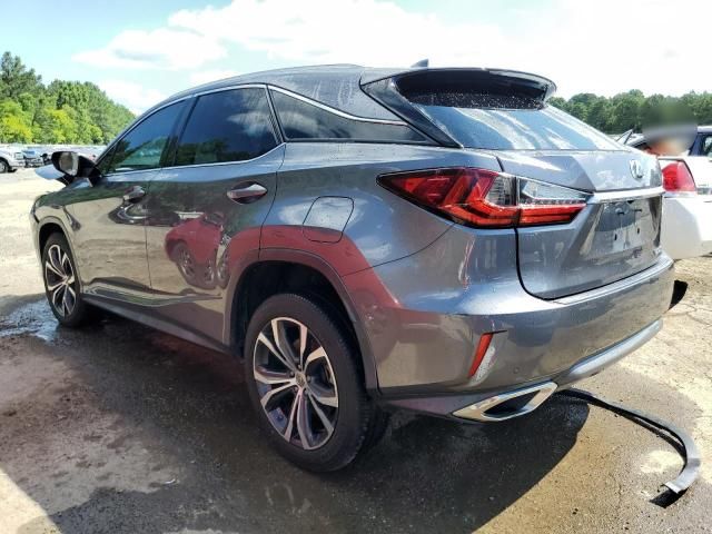 2016 Lexus RX 350