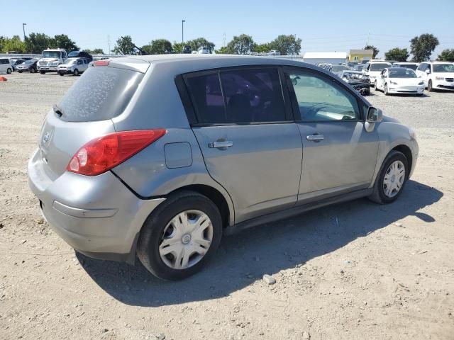 2012 Nissan Versa S