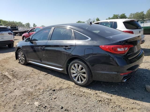 2015 Hyundai Sonata Sport