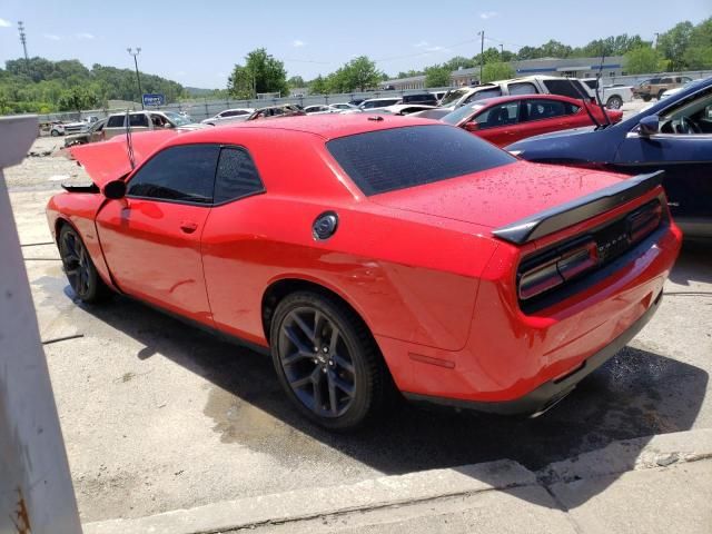 2019 Dodge Challenger R/T