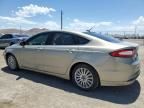 2015 Ford Fusion SE Hybrid