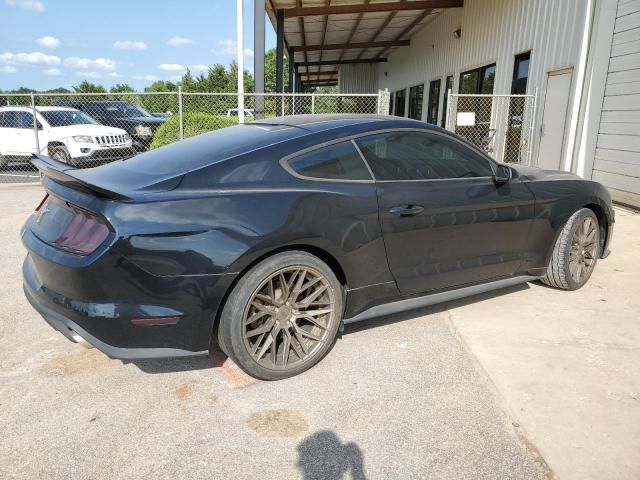 2018 Ford Mustang