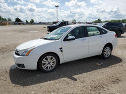 Salvage Cars with No Bids Yet For Sale at auction: 2008 Ford Focus SE