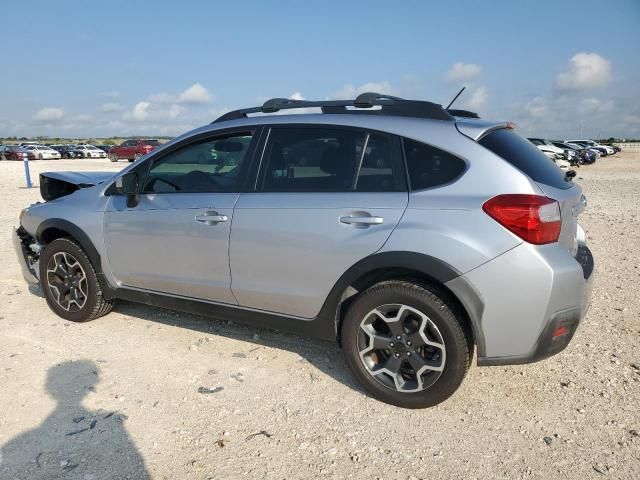 2015 Subaru XV Crosstrek 2.0 Premium