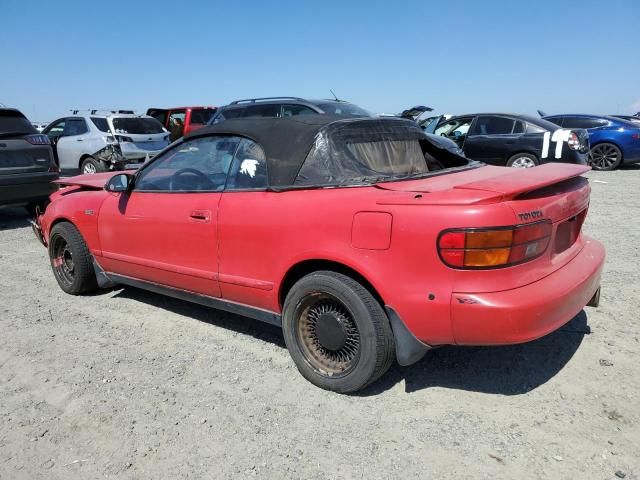 1991 Toyota Celica GT