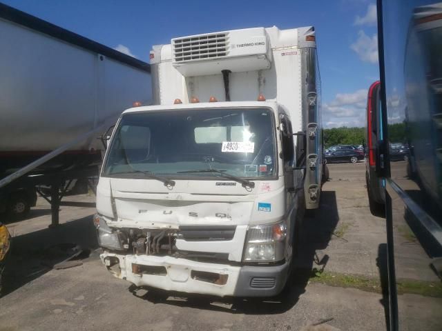 2016 Mitsubishi Fuso Truck OF America INC FE FEC92S