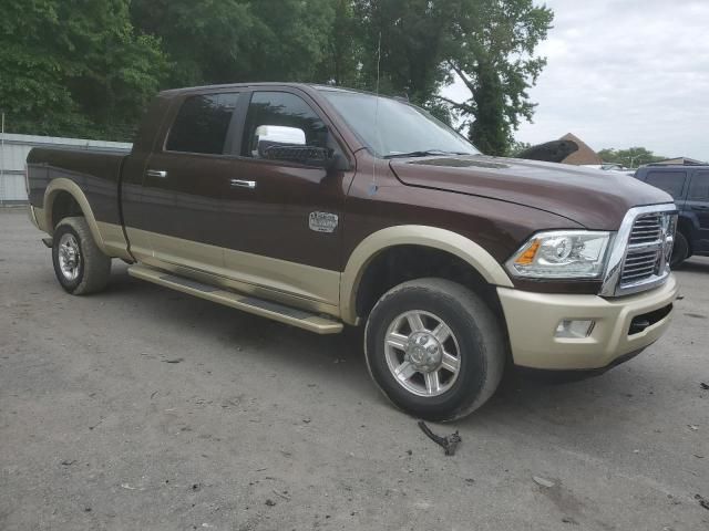 2013 Dodge RAM 2500 Longhorn