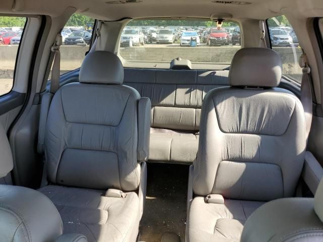 2003 Honda Odyssey EXL