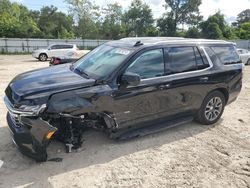 4 X 4 a la venta en subasta: 2023 Chevrolet Tahoe K1500 LT