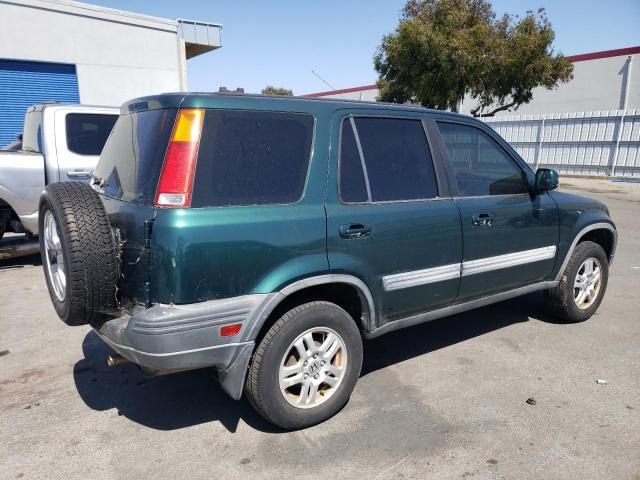 2000 Honda CR-V EX