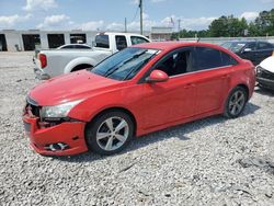 Salvage cars for sale from Copart Montgomery, AL: 2014 Chevrolet Cruze LT