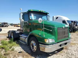 Salvage trucks for sale at Sikeston, MO auction: 2006 International 9400 9400I