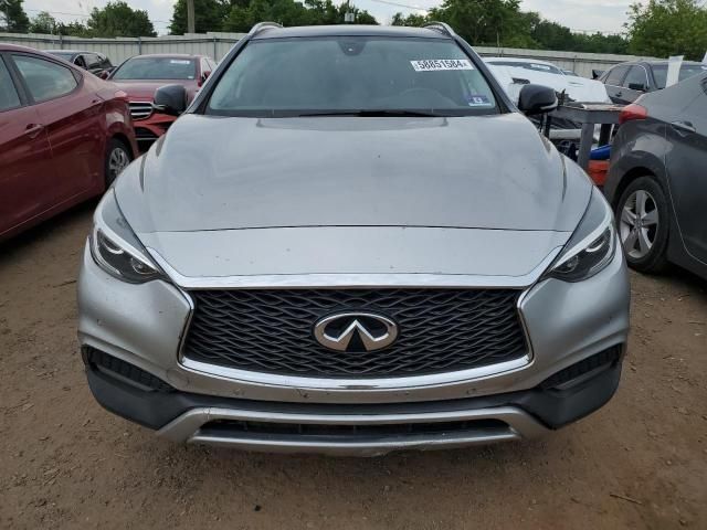 2017 Infiniti QX30 Base