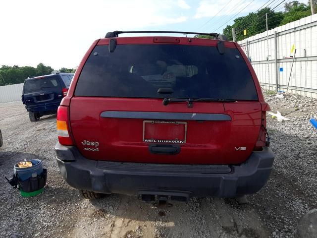 2004 Jeep Grand Cherokee Laredo