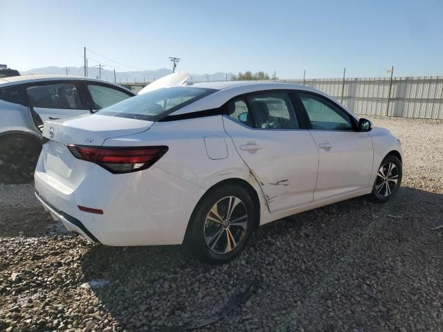 2023 Nissan Sentra SV