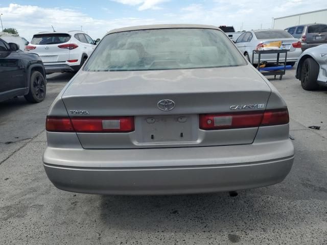 1997 Toyota Camry CE